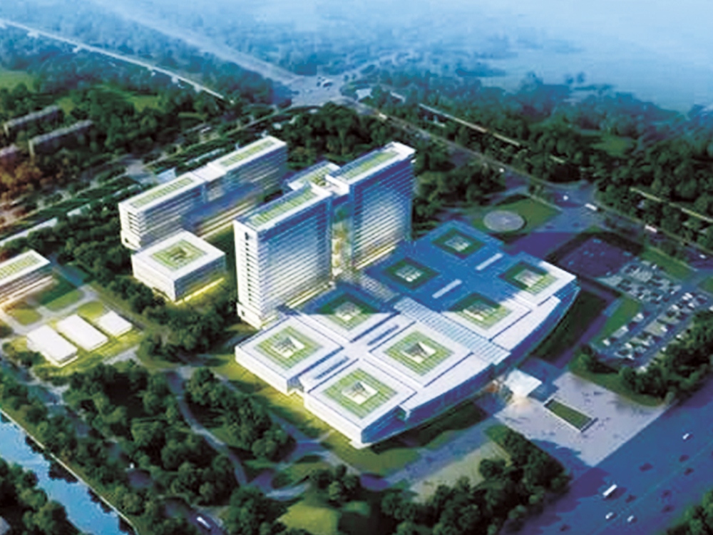 金坛第一人民医院
