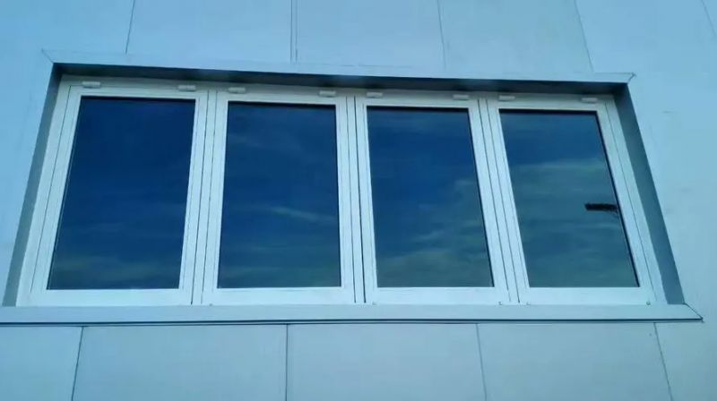 防爆窗实验检测结论